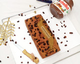 A picture of step 4 of Banana bread.