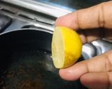 A picture of step 2 of Apple Tea.