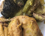Foto del paso 11 de la receta: Putxero de Domingo (un cocido valenciano)