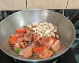A picture of step 1 of CAULIFLOWER & CASHEW KOFTA CURRY.