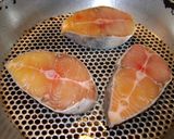 Foto del paso 2 de la receta: Rodajas de pati (pescado) con limón a la plancha