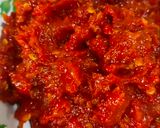 Foto langkah ke 2 dari resep Sambal ayam goreng / bakar dan juga lalap.