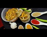 लहसुन अदरक हरी मिर्च का अचार (lehsun adrak hari mirch ka achar recipe in Hindi) रेसिपी चरण 7 फोटो