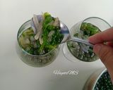 Foto langkah ke 4 dari resep Es Cendol Komplit.