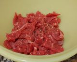 Foto del paso 2 de la receta: Carne a la mostaza