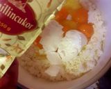 Meggyes - túrós villámsüti recept fázis 1 fotója