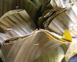 Foto langkah ke 5 dari resep Tum jantung pisang.