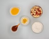 【蜜香蘋果蛋糕】的食譜步驟2照片