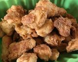 Foto langkah ke 2 dari resep Ayam Popcorn Saus Padang.