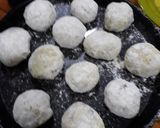 Foto del paso 3 de la receta: Bombas de papa con carne picada