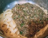 Foto del paso 7 de la receta: Tagliatelles con polvo de setas, especiado