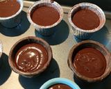 Foto del paso 7 de la receta: Volcán de chocolate
