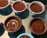 Foto del paso 7 de la receta: Volcán de chocolate