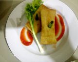 Foto langkah ke 3 dari resep Lumpia goreng ala roka.