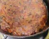 A picture of step 4 of Lal Saag Cutlets(no onion and garlic).