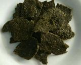 Foto langkah ke 7 dari resep Dendeng Daun Singkong.