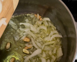 Foto del paso 1 de la receta: Estofado lentejas con verduras y pollo