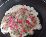 A picture of step 5 of Egg roll.