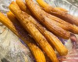Foto langkah ke 6 dari resep 559. Churros Simpel.