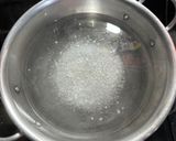 Hình bước làm 2 của món SP.1000 - Chè Táo Đường Phèn Quế Hoa