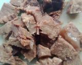 Foto langkah ke 4 dari resep Serundeng kelapa daging sapi.
