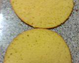 Foto del paso 4 de la receta: Bizcocho de naranja con mermelada de fresas