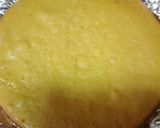 Foto del paso 1 de la receta: Bizcocho de naranja con mermelada de fresas