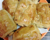 Foto del paso 3 de la receta: Mini cañas de chocolate