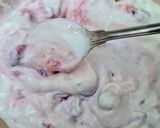 Foto del paso 4 de la receta: Yogur estilo griego casero enriquecido con levadura nutricional y frutas 🍶🍄🫐🍓