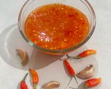 Foto langkah ke 5 dari resep 🟨Sambal Bangkok ▶️ Thai Sweet Chili Sauce🟥.