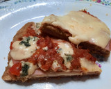 Foto del paso 7 de la receta: Milanesas a la napolitana