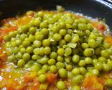 A picture of step 5 of Greenpeas chat |Matar chat.