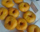 Foto langkah ke 4 dari resep Donat ubi egless.