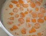 Foto langkah ke 3 dari resep Kolak Candil Ubi/Biji Salak, super gampil plus nagih!.