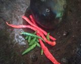 Foto langkah ke 2 dari resep Sambal Belimbing.