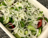 Foto del paso 1 de la receta: Ensalada Griega “a mi manera”