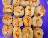 Foto langkah ke 8 dari resep Gehu Pedas / Tahu Pedas.