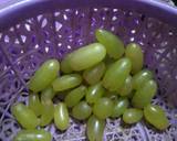 Grapes Sabzi recipe step 1 photo