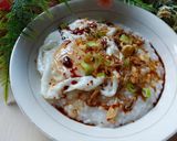 Foto langkah ke 4 dari resep Bubur Nasi Leftover.