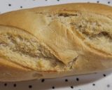 Foto del paso 3 de la receta: Bocata de pollo con salsas y miel