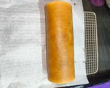 Foto langkah ke 3 dari resep Banana Ganache Cake.