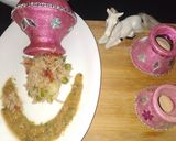 A picture of step 13 of Tawa fried rice.