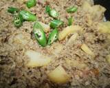 Aloo qeema recipe step 6 photo