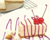 Foto langkah ke 5 dari resep Cheesecake (unbaked).