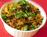 ஆம்பூர் ஸ்பெஷல் வெஜ் தம் பிரியாணி ரெசிபி ஸ்டேப் 9 புகைப்படம்