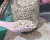 Foto del paso 1 de la receta: Panqueque de avena y banana