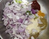कांदा भाजी (kanda bhaji recipe in HIndi) रेसिपी चरण 1 फोटो