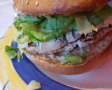 Une image de l'étape 10 de Hamburger 100% maison.