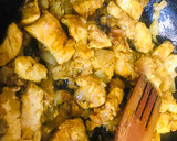 Foto del paso 2 de la receta: Rghayef rellenos pollo y espinacas 🍃🥟🥠😍(empanadillas)