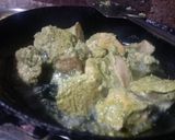 চিকেন হারিয়ালি কাবাব (chicken hariyali kabab recipe in Bengali) রেসিপির ধাপ 5 ছবি